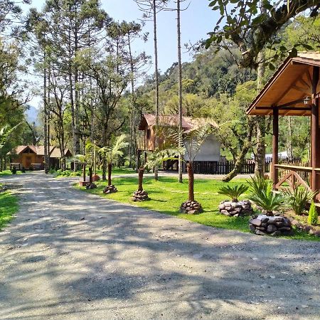 Pousada Caminhos Da Natureza อูรูบิซิ ภายนอก รูปภาพ