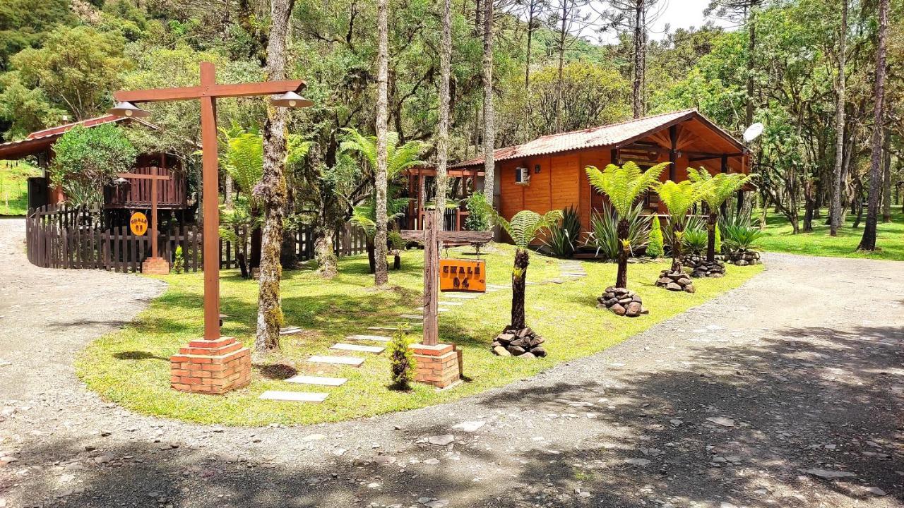 Pousada Caminhos Da Natureza อูรูบิซิ ภายนอก รูปภาพ