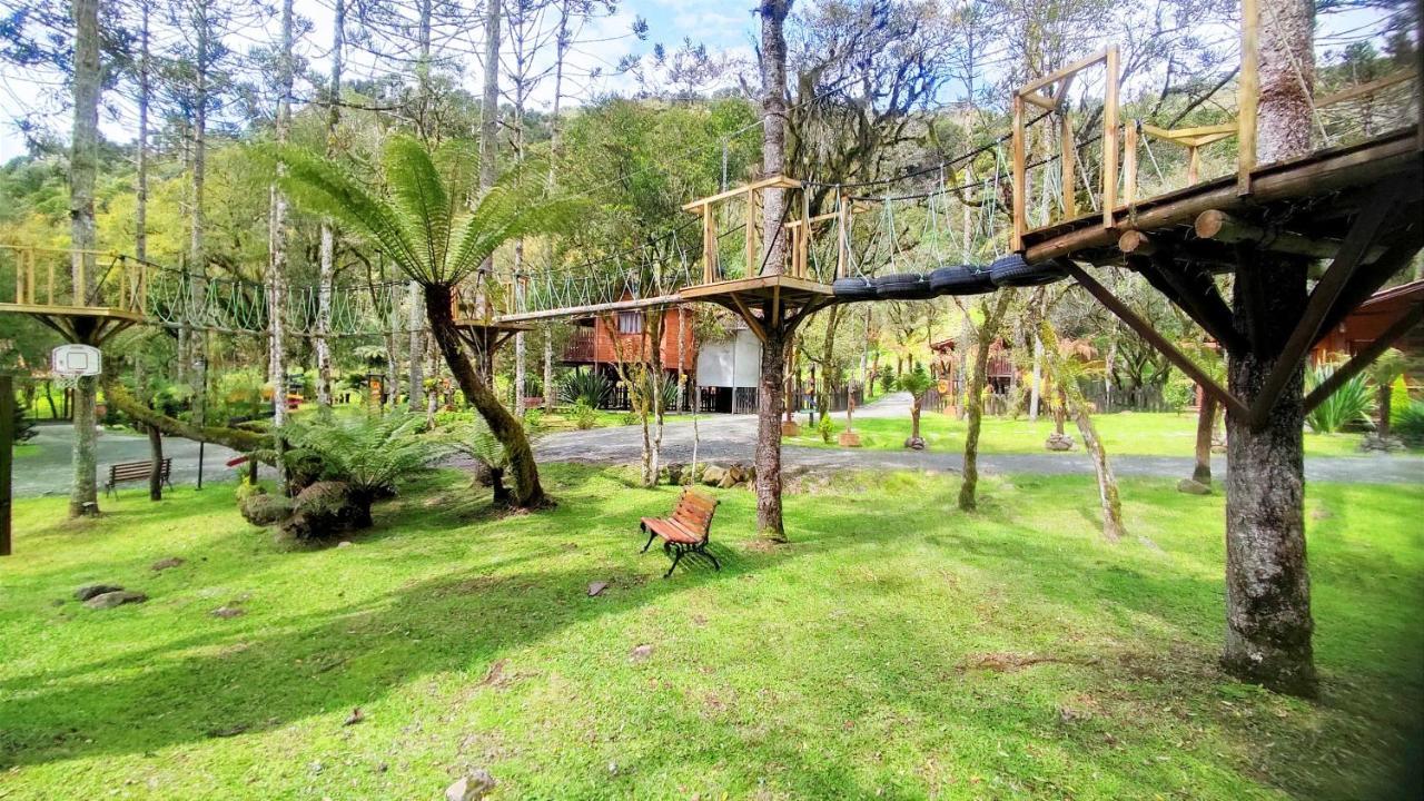 Pousada Caminhos Da Natureza อูรูบิซิ ภายนอก รูปภาพ