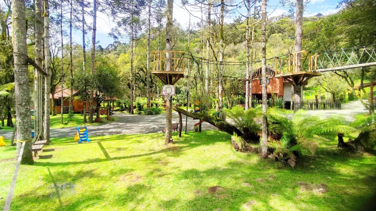 Pousada Caminhos Da Natureza อูรูบิซิ ภายนอก รูปภาพ