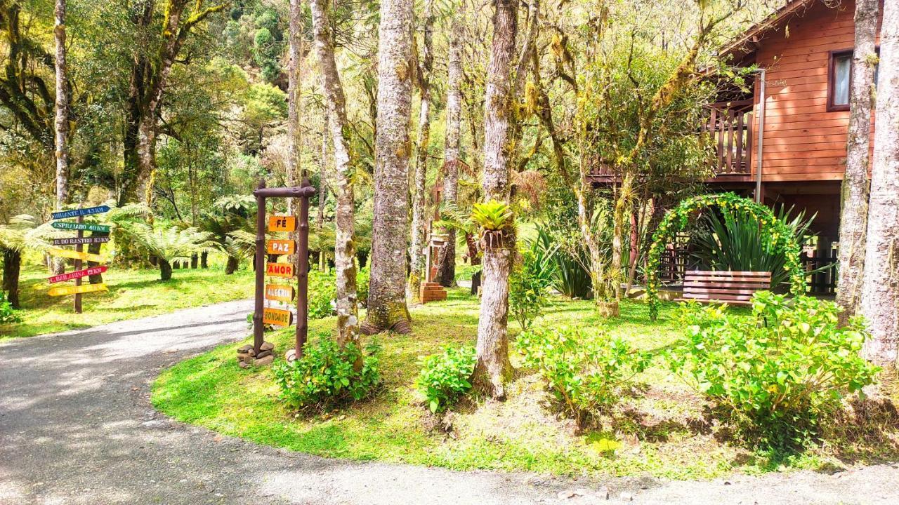 Pousada Caminhos Da Natureza อูรูบิซิ ภายนอก รูปภาพ