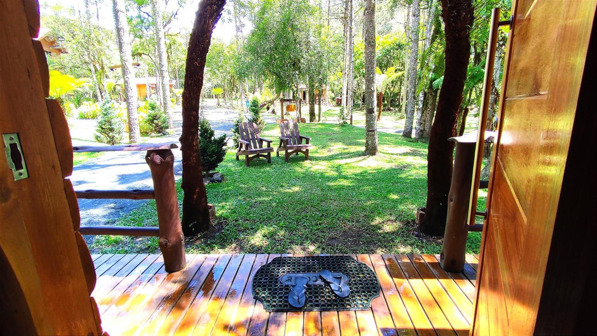 Pousada Caminhos Da Natureza อูรูบิซิ ห้อง รูปภาพ