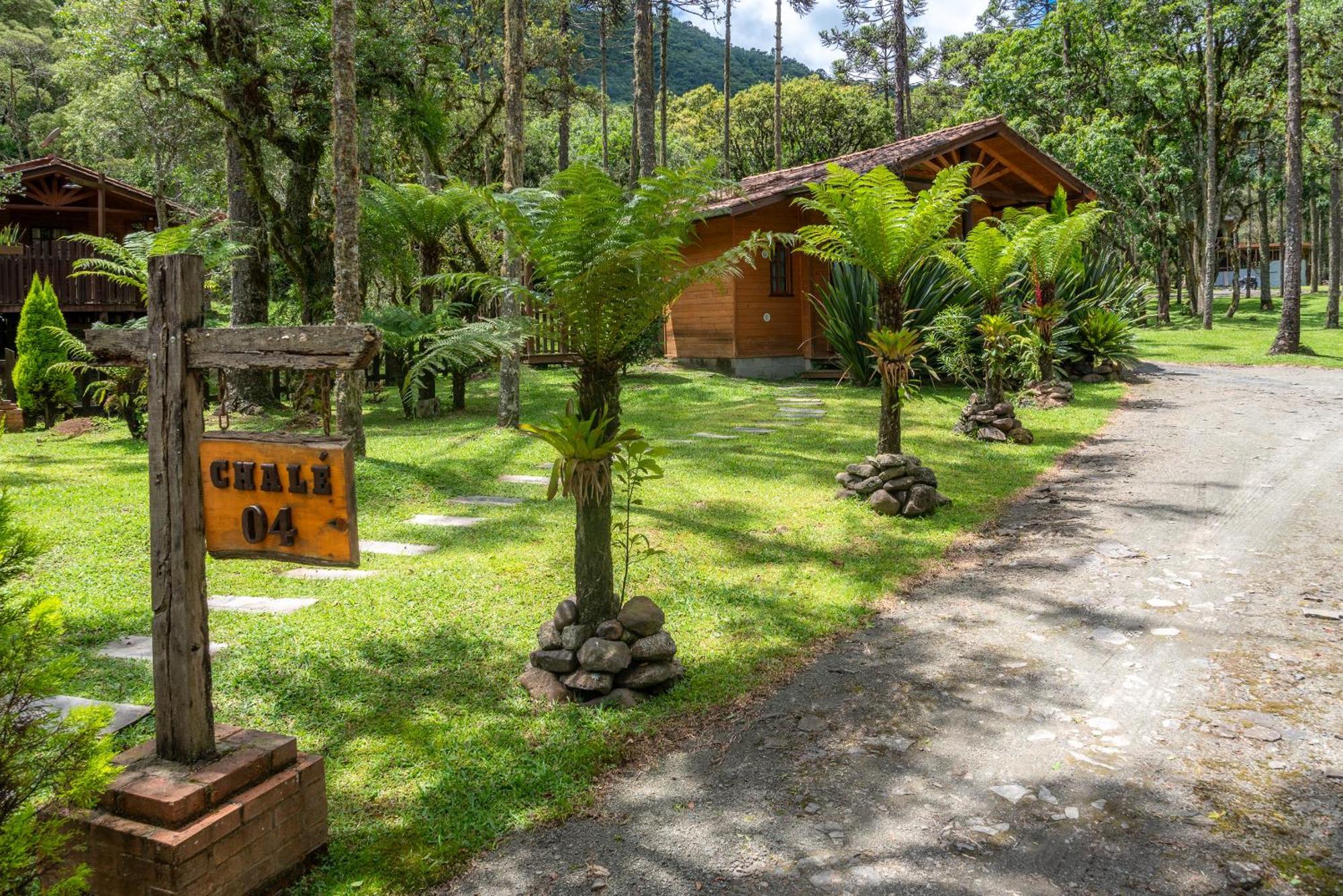 Pousada Caminhos Da Natureza อูรูบิซิ ภายนอก รูปภาพ