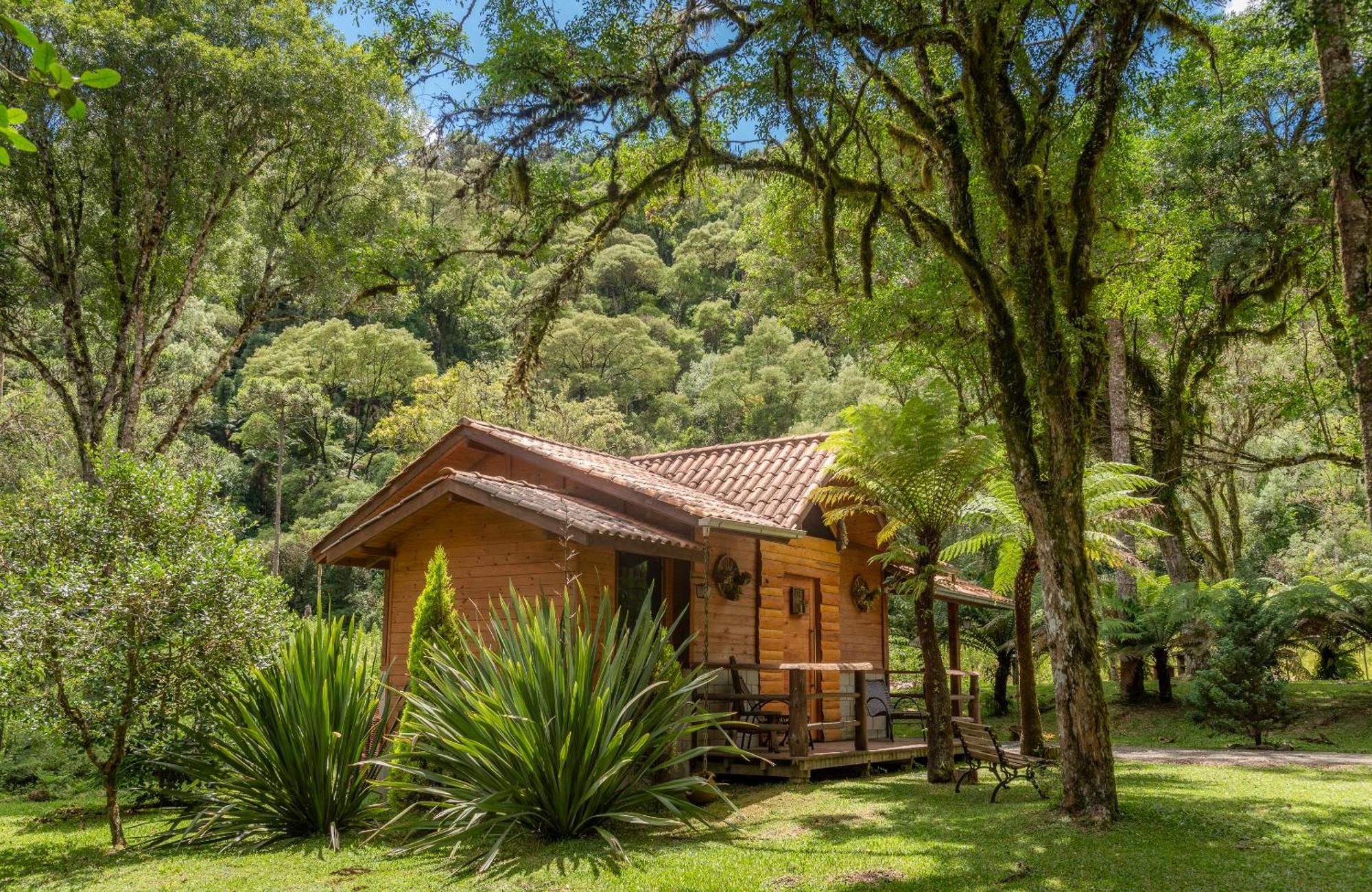 Pousada Caminhos Da Natureza อูรูบิซิ ภายนอก รูปภาพ