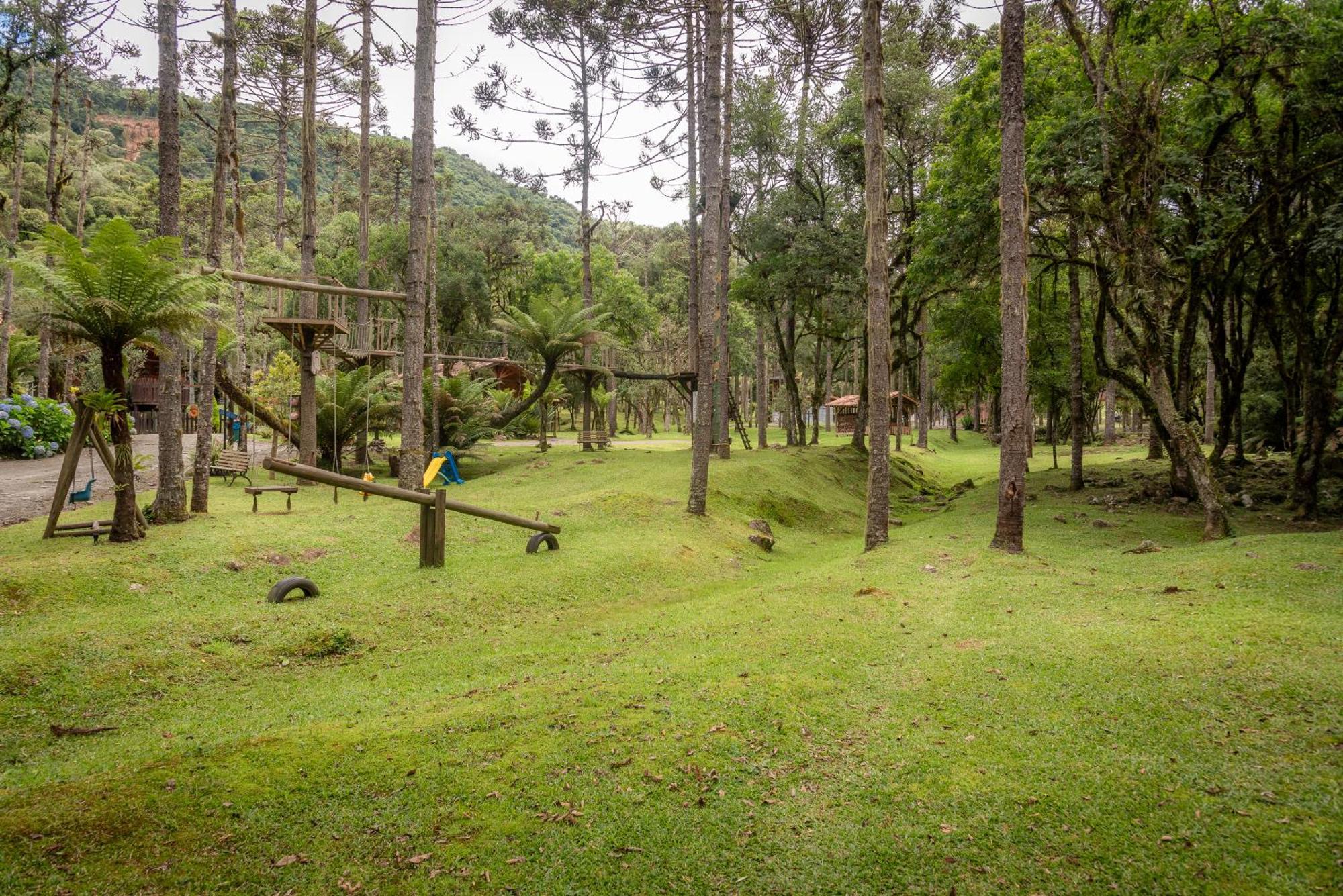 Pousada Caminhos Da Natureza อูรูบิซิ ภายนอก รูปภาพ